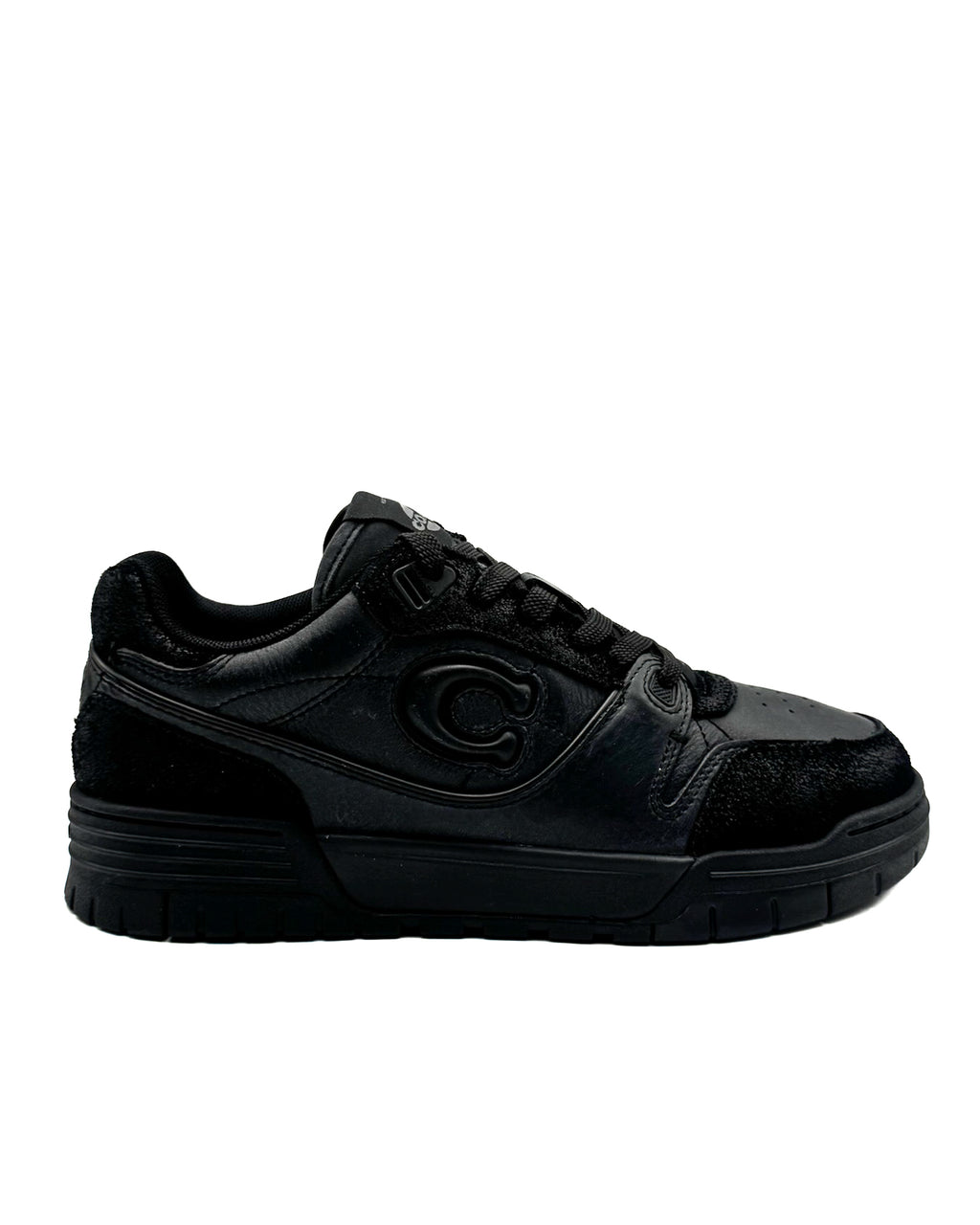 COACH - SOHO SNKR BLACK