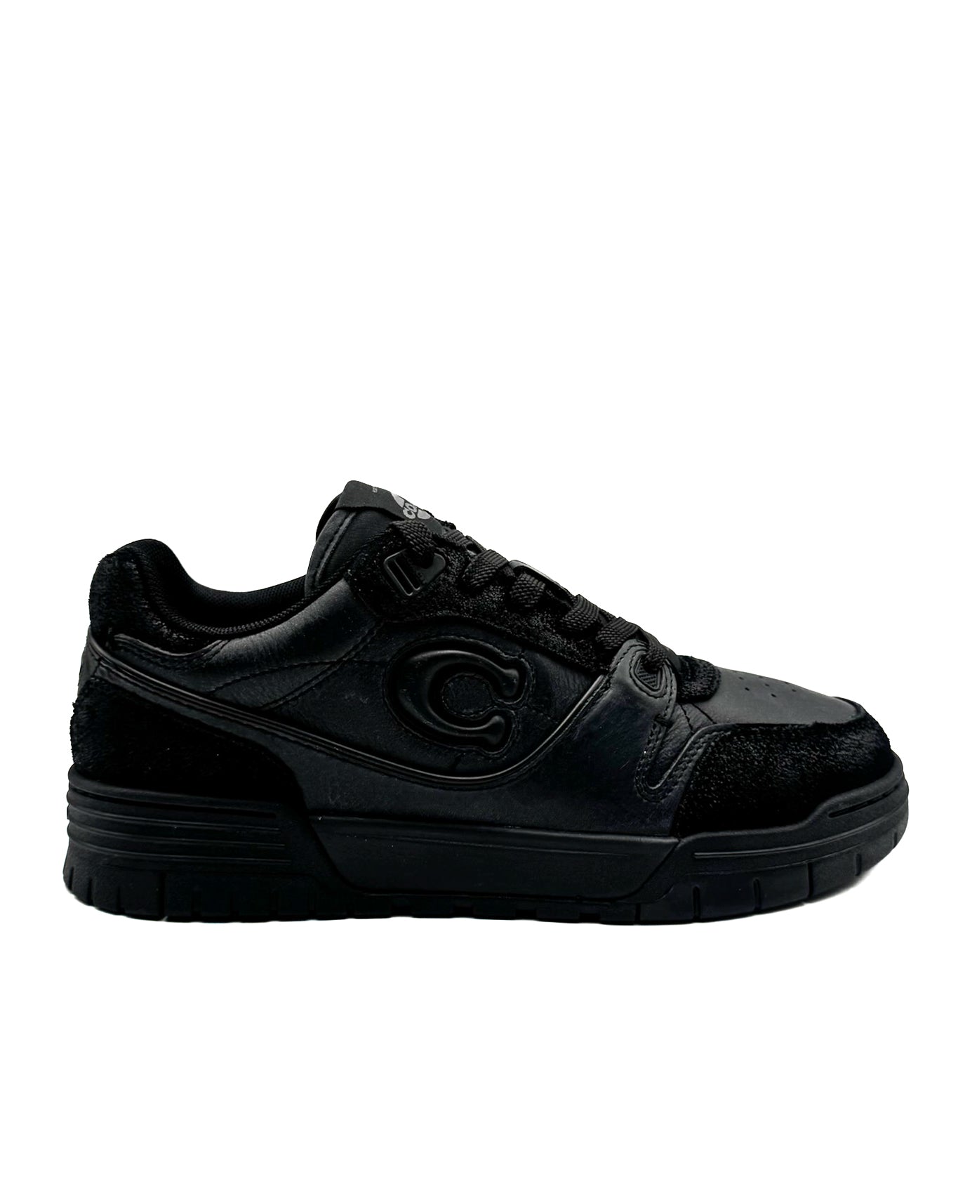 COACH - SOHO SNKR BLACK