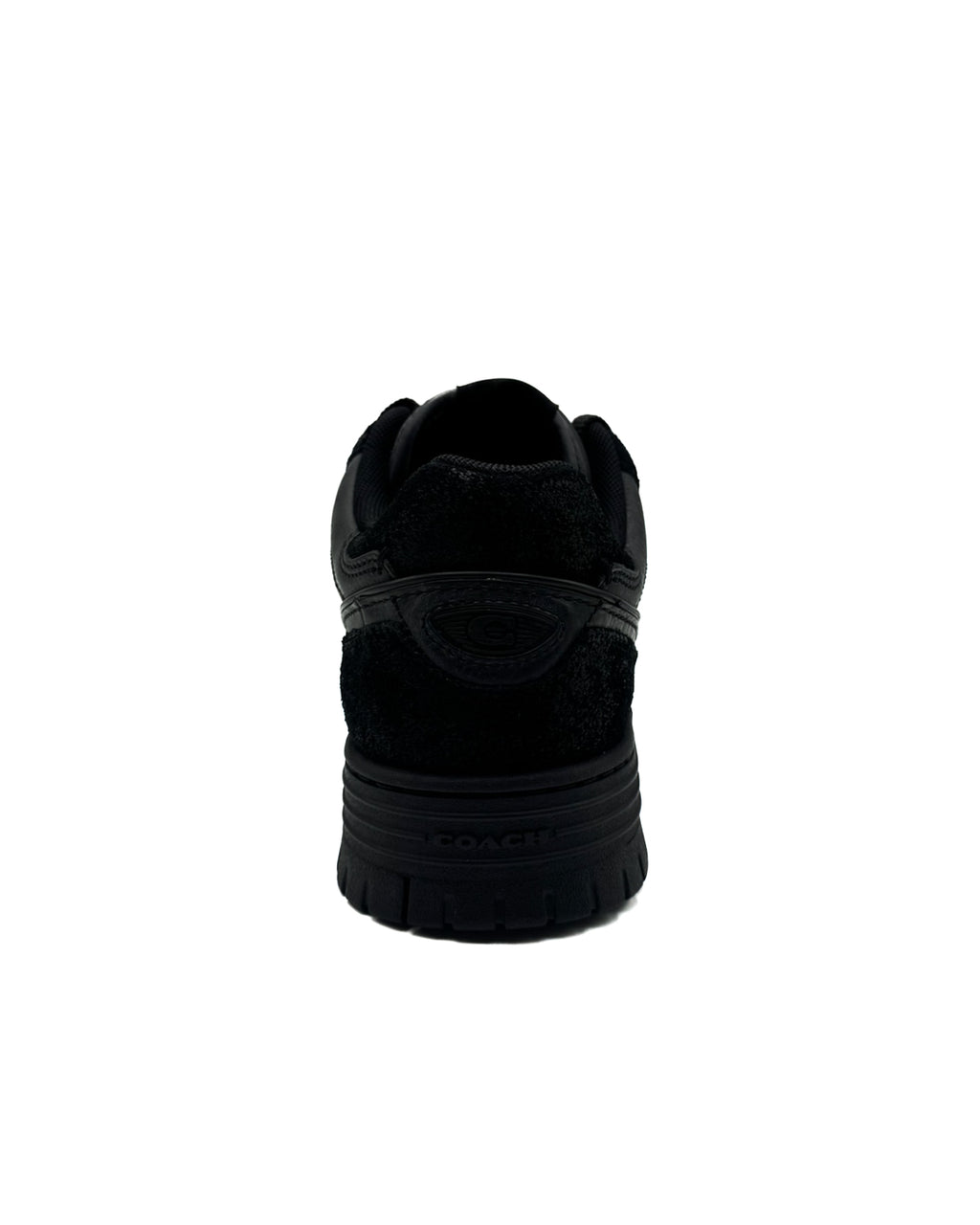 COACH - SOHO SNKR BLACK