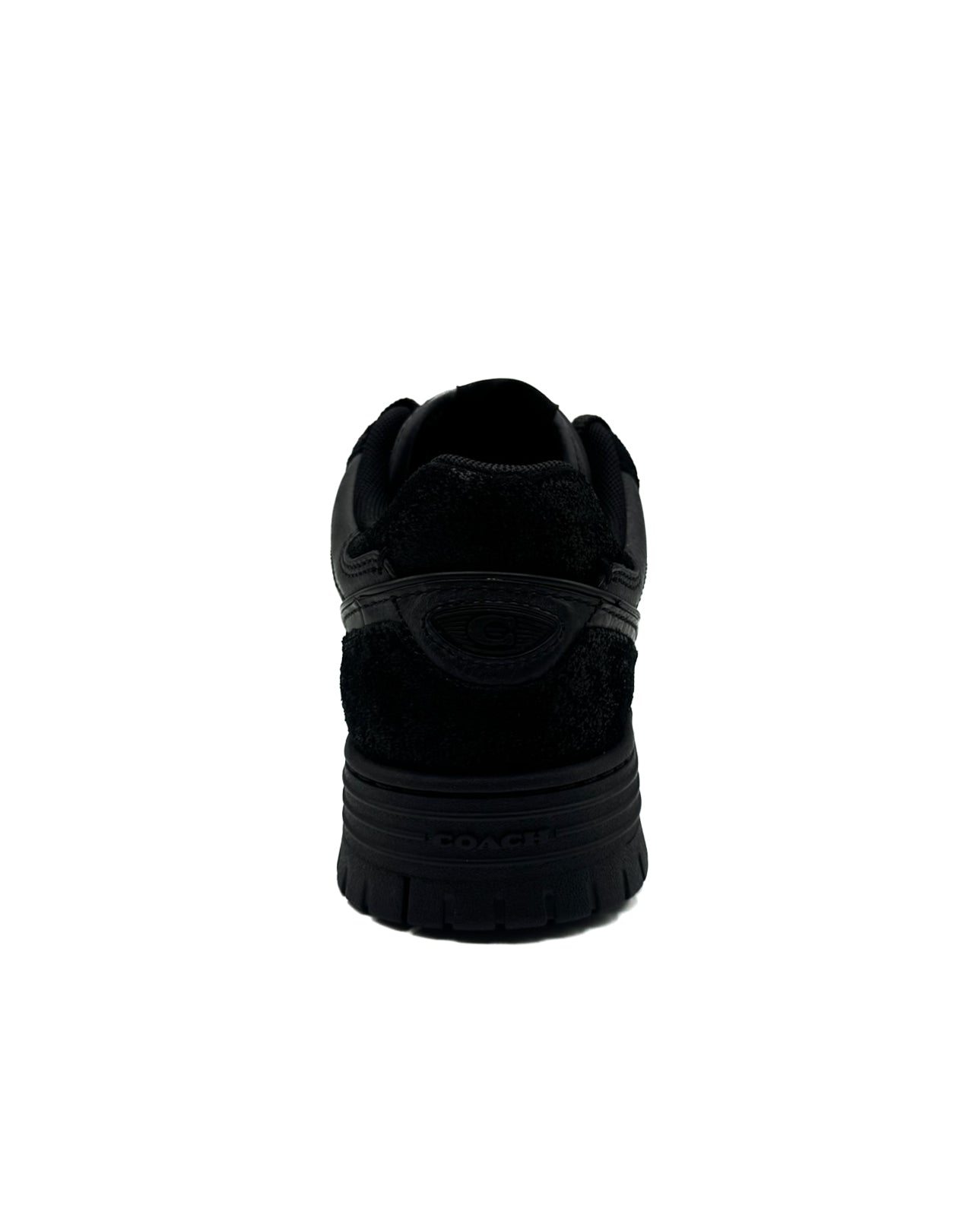 COACH - SOHO SNKR BLACK