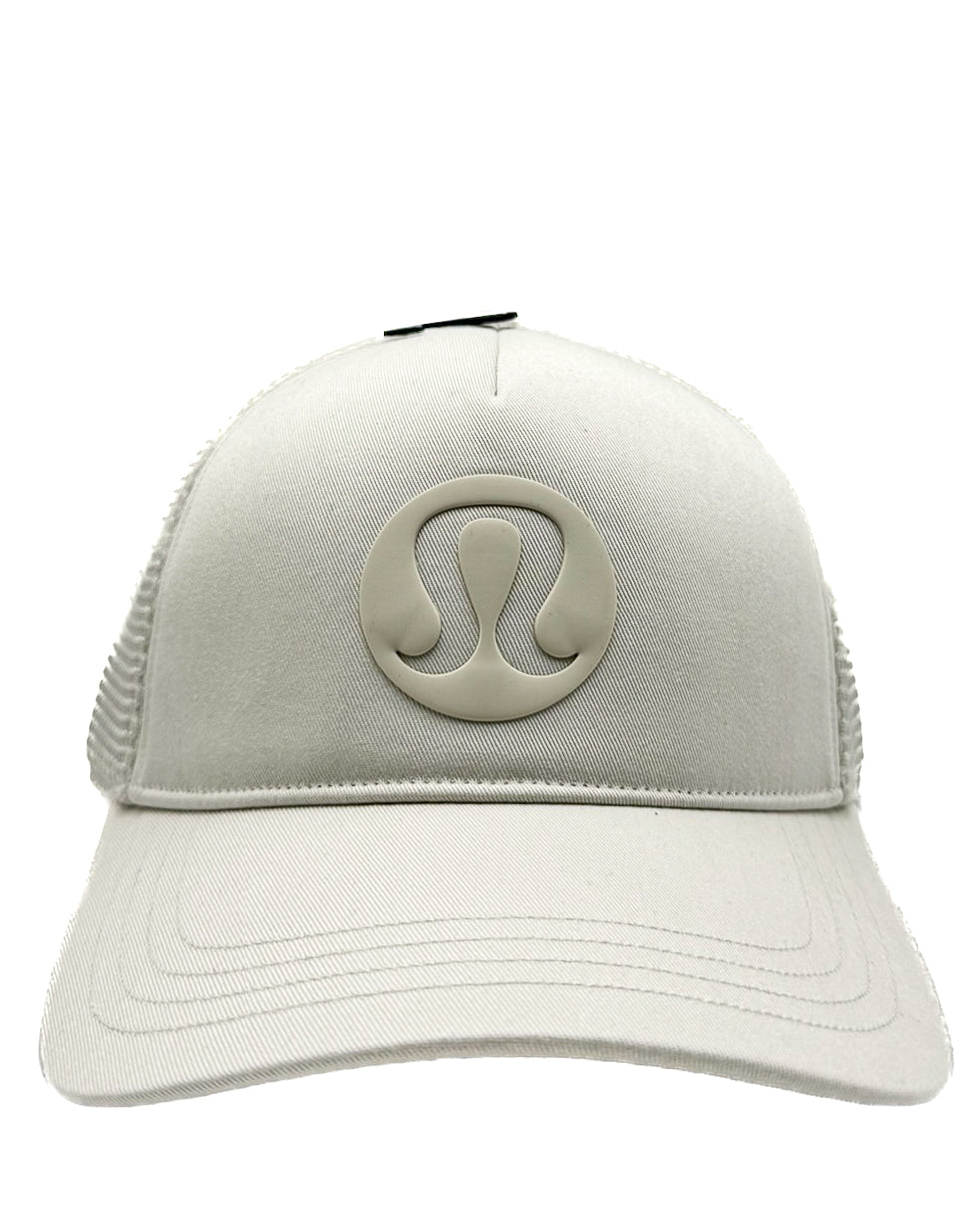 LULULEMON - TRUCKERS HAT BONE