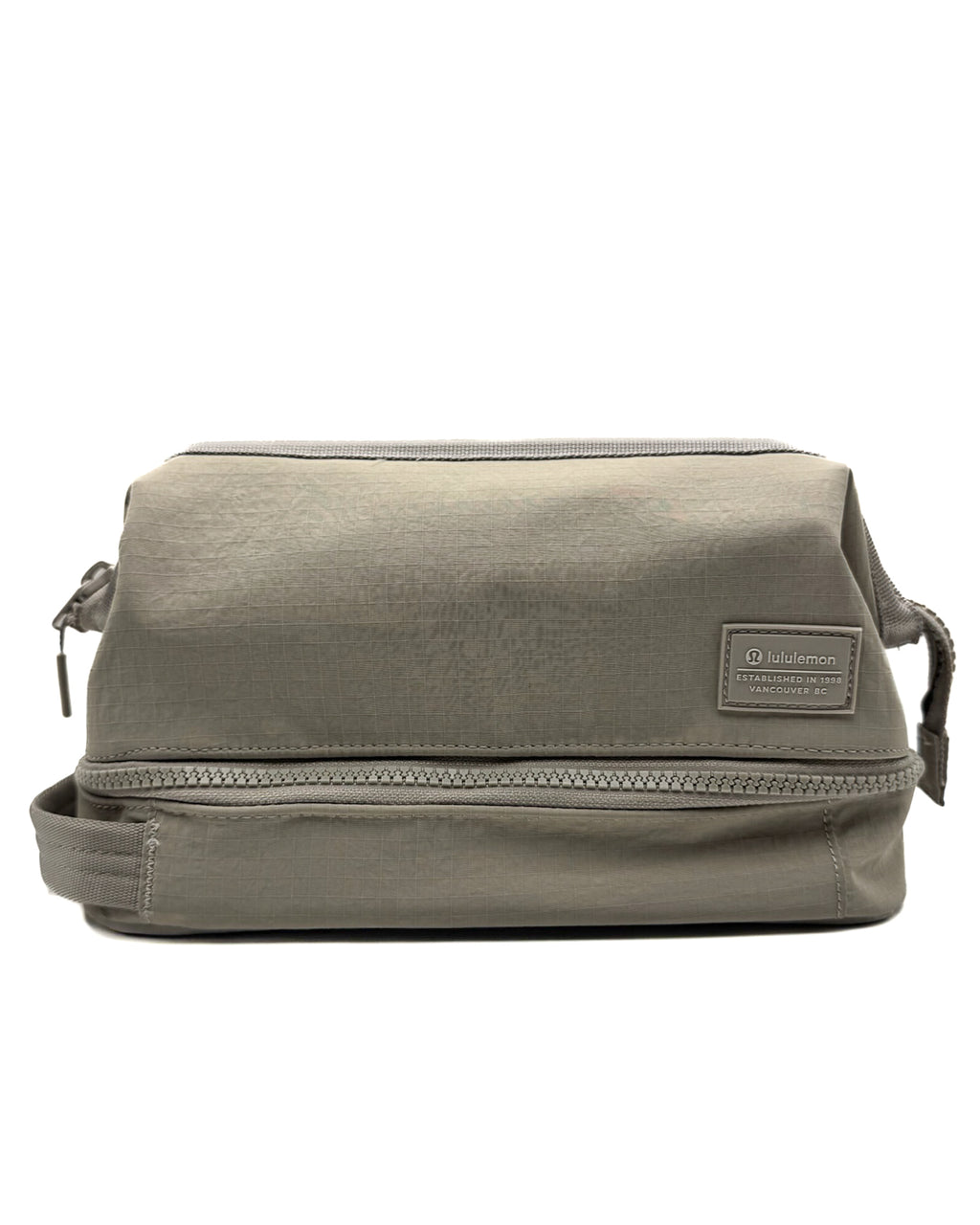 LULULEMON - DUAL COMPARTMENT TOILETRY BAG DOWN