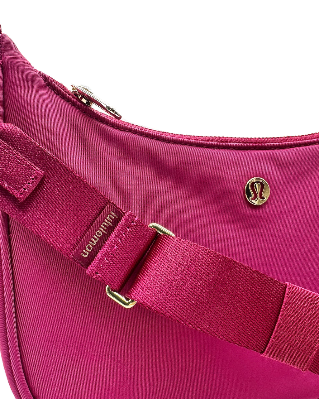 LULULEMON - CITY ESSENTIALS SMALL SHOULDER BAG BRML