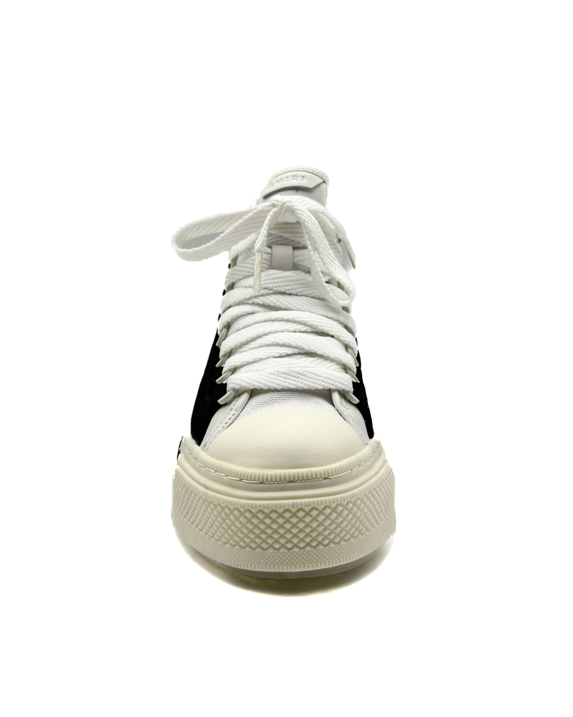 AMIRI - MA COURT HI BLACK/WHITE