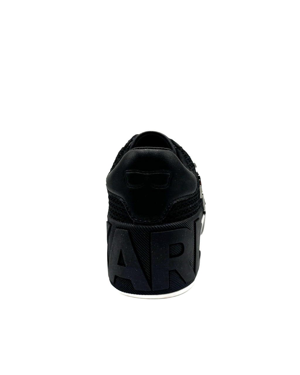 KARL LAGERFELD - MAVISE SLIP ON SNE BLACK