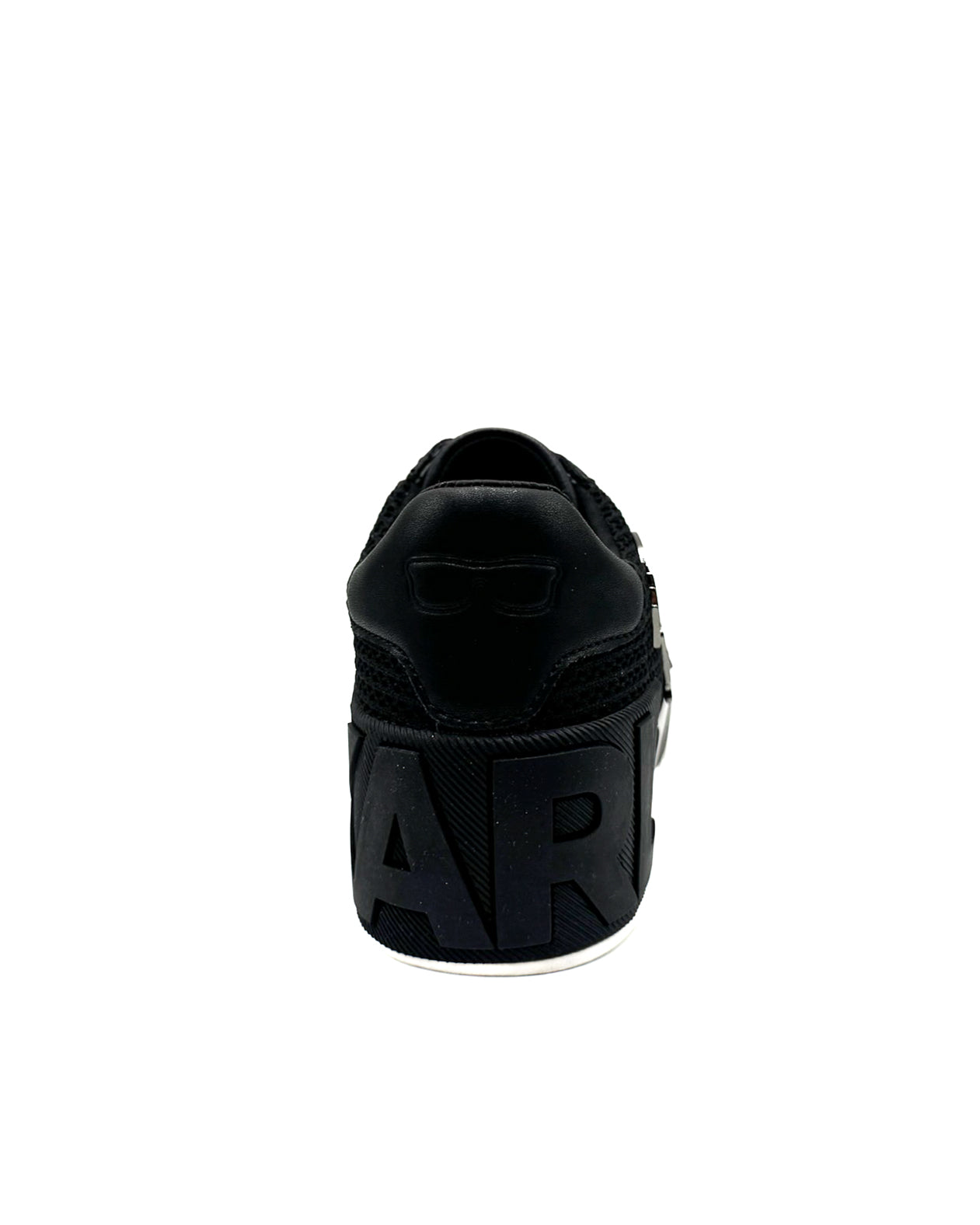 KARL LAGERFELD - MAVISE SLIP ON SNE BLACK