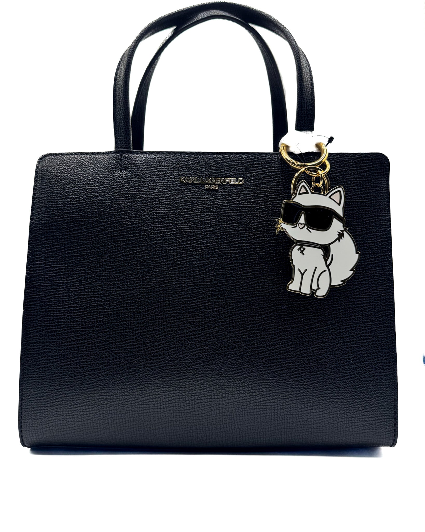 KARL LAGERFELD - MAYBELLE CROSSBODY BLACK