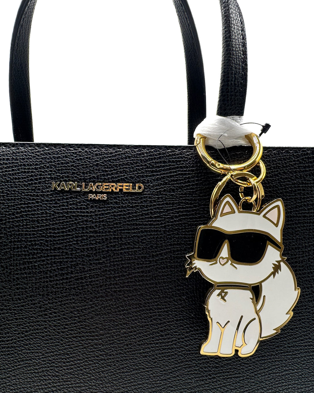KARL LAGERFELD - MAYBELLE CROSSBODY BLACK