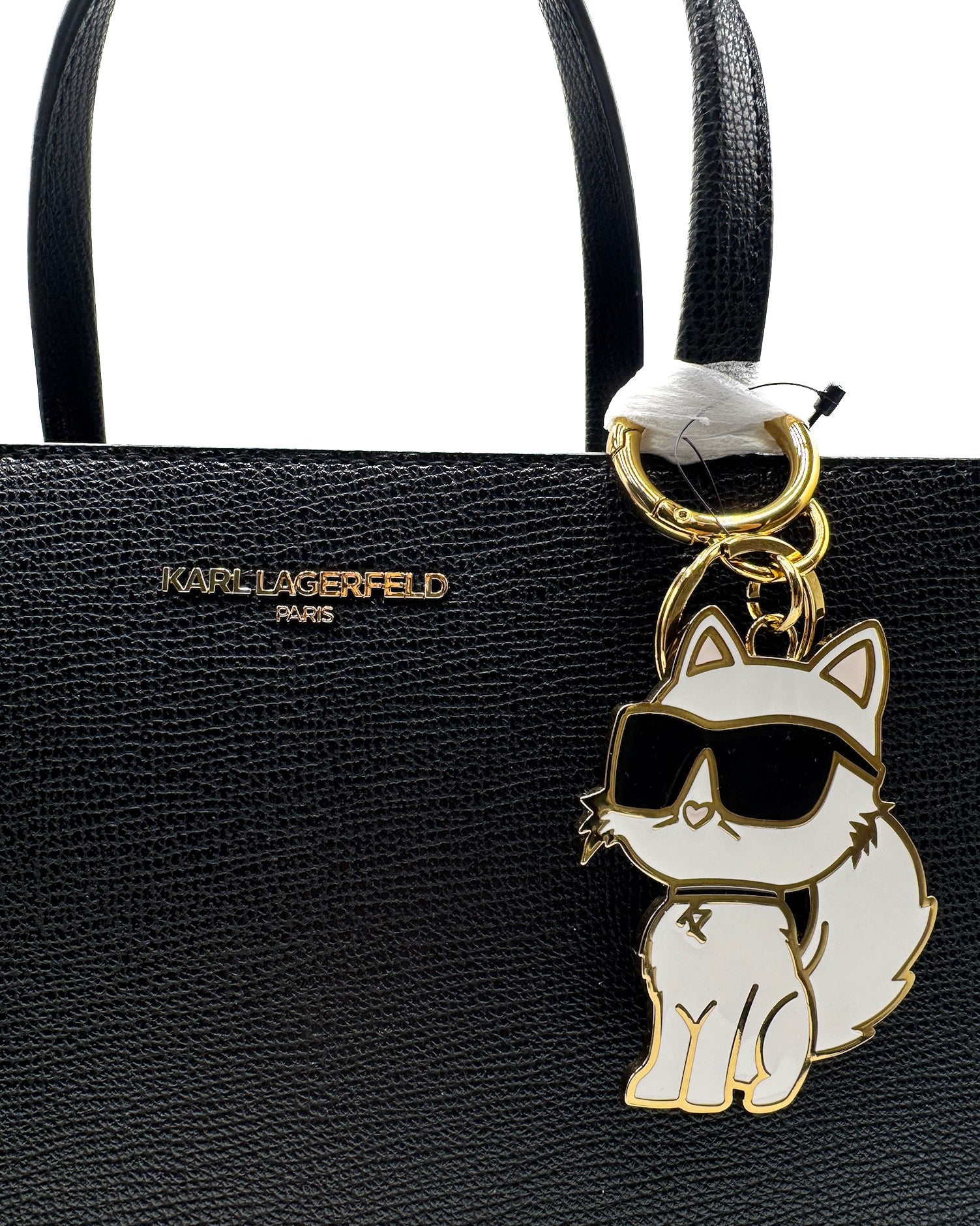 KARL LAGERFELD - MAYBELLE CROSSBODY BLACK