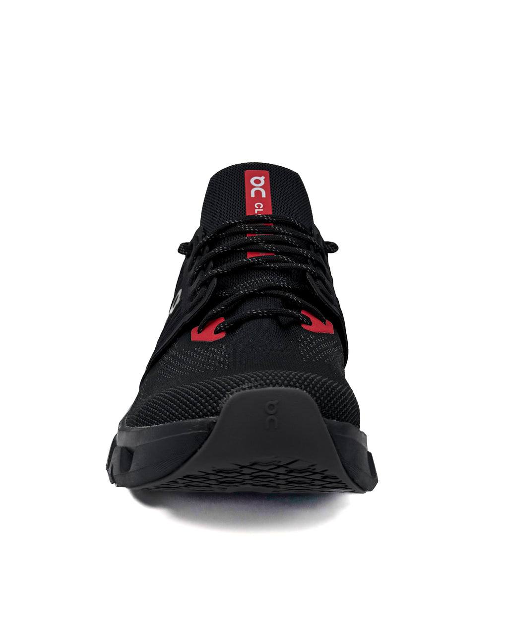 ON - CLOUDSWIFT 4 AD BLACK/RED