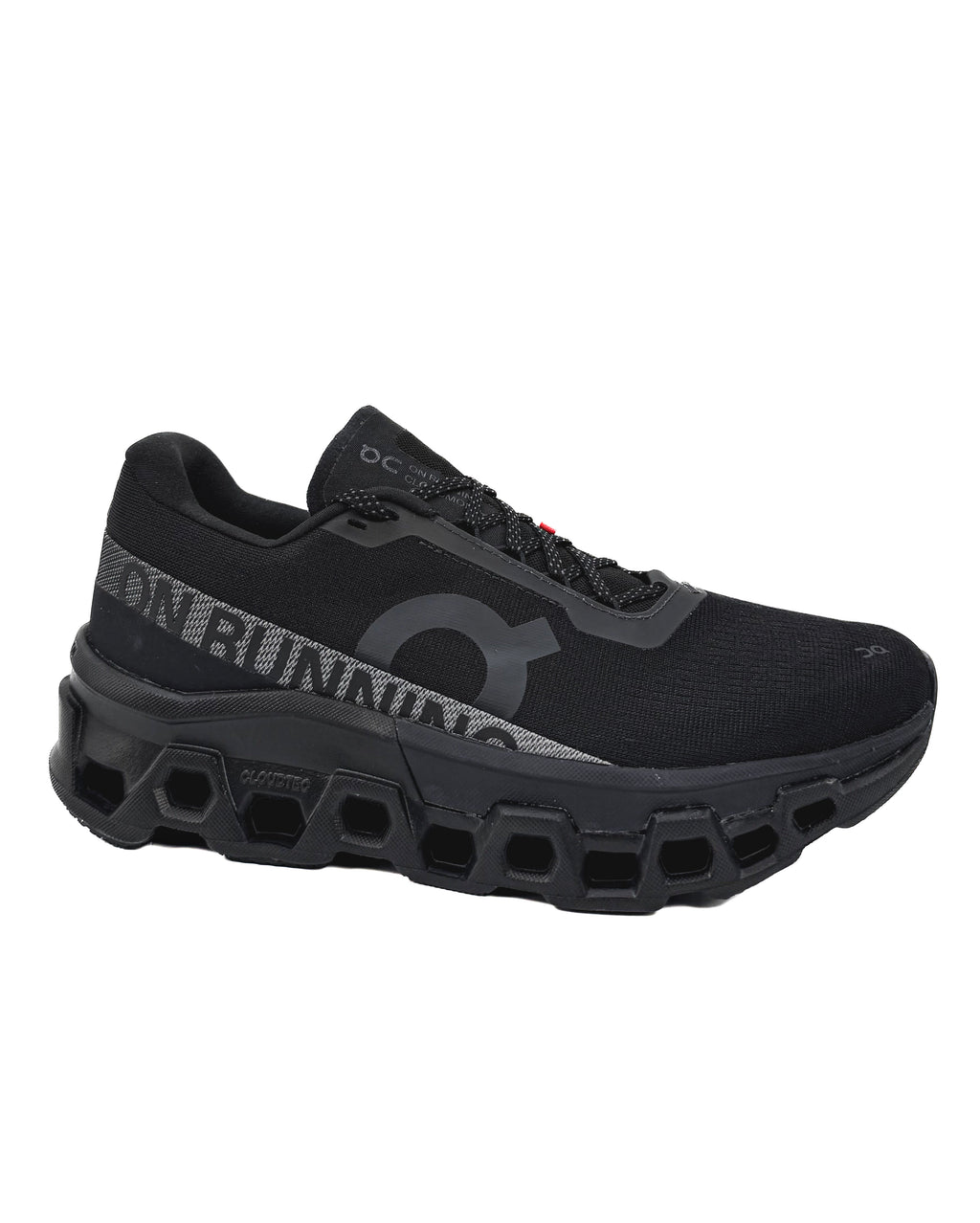 ON - CLOUDMONSTER 2 (WOMAN) BLACK/ECLIPSE
