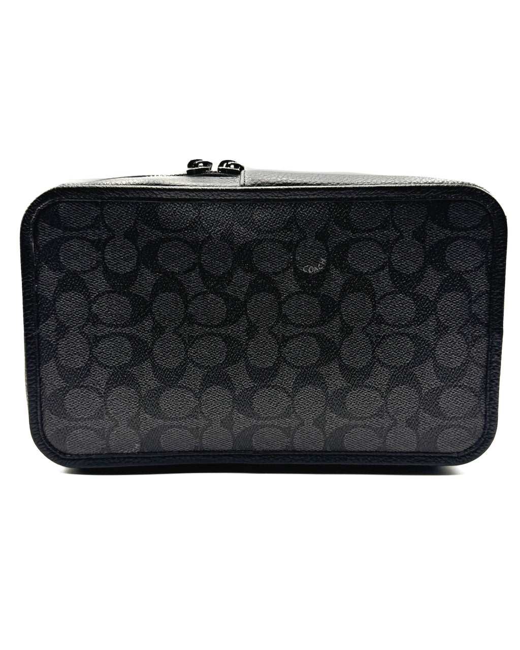 COACH - SULLIVAN PK SIG CHARCOAL BLACK