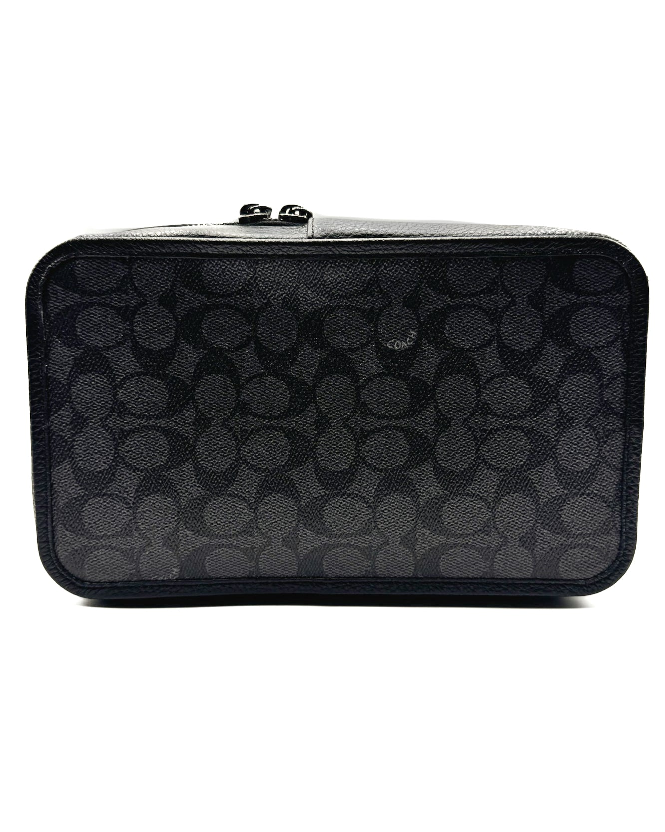 COACH - SULLIVAN PK SIG CHARCOAL BLACK