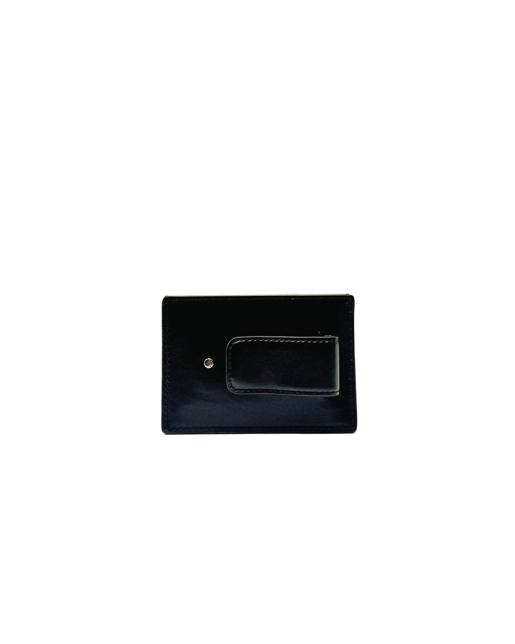 COACH - SLIM ID CS SIGNATURE BLACK