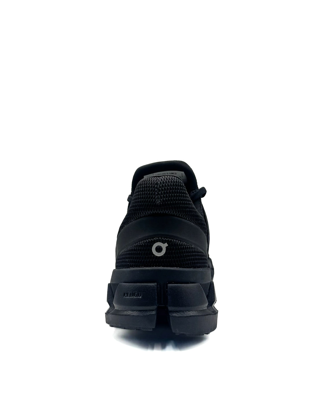 ON - CLOUDSWIFT 3AD BLACK