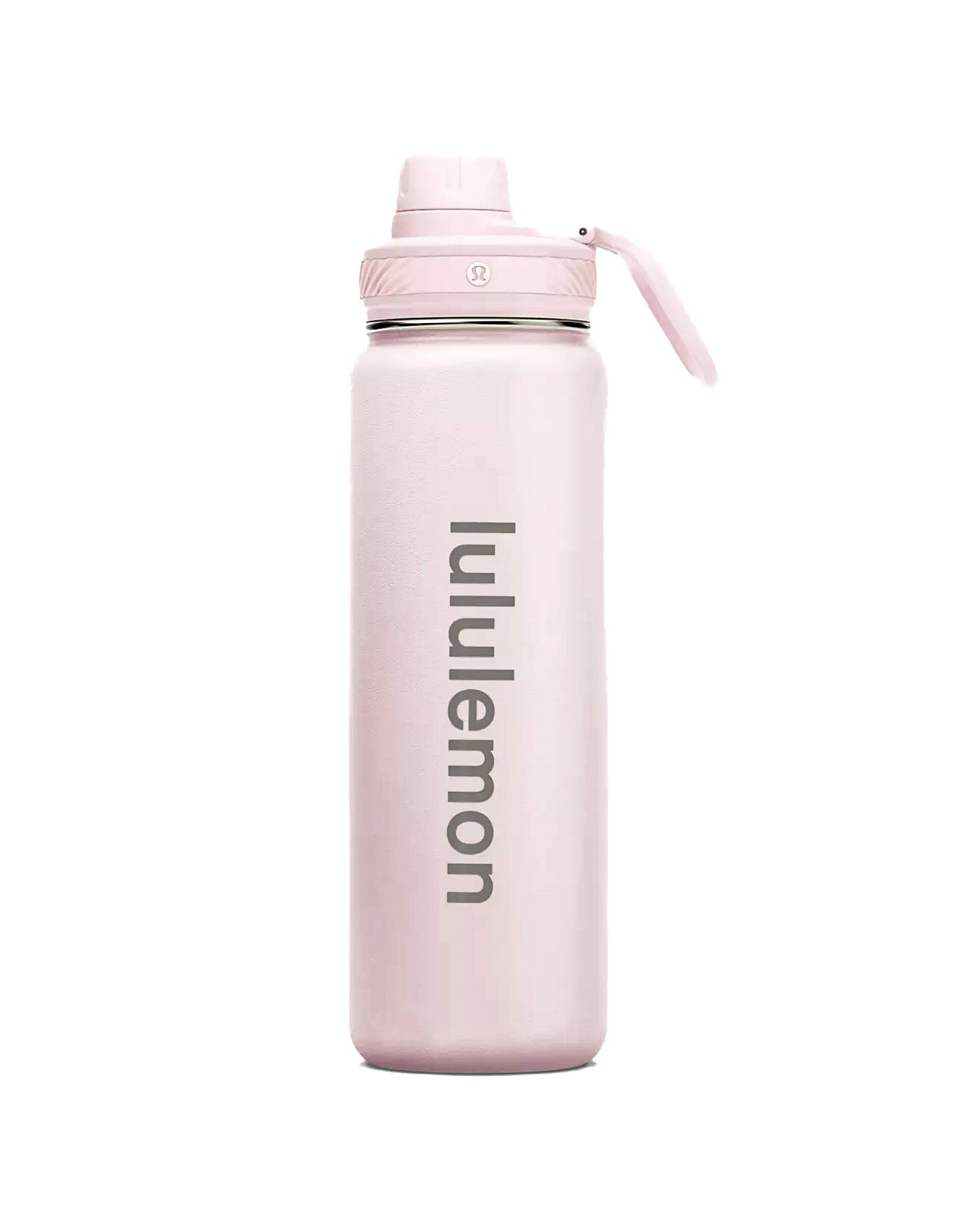 LULULEMON - BACK TO LIFE SPORT BOTTLE 24 OZ PINK