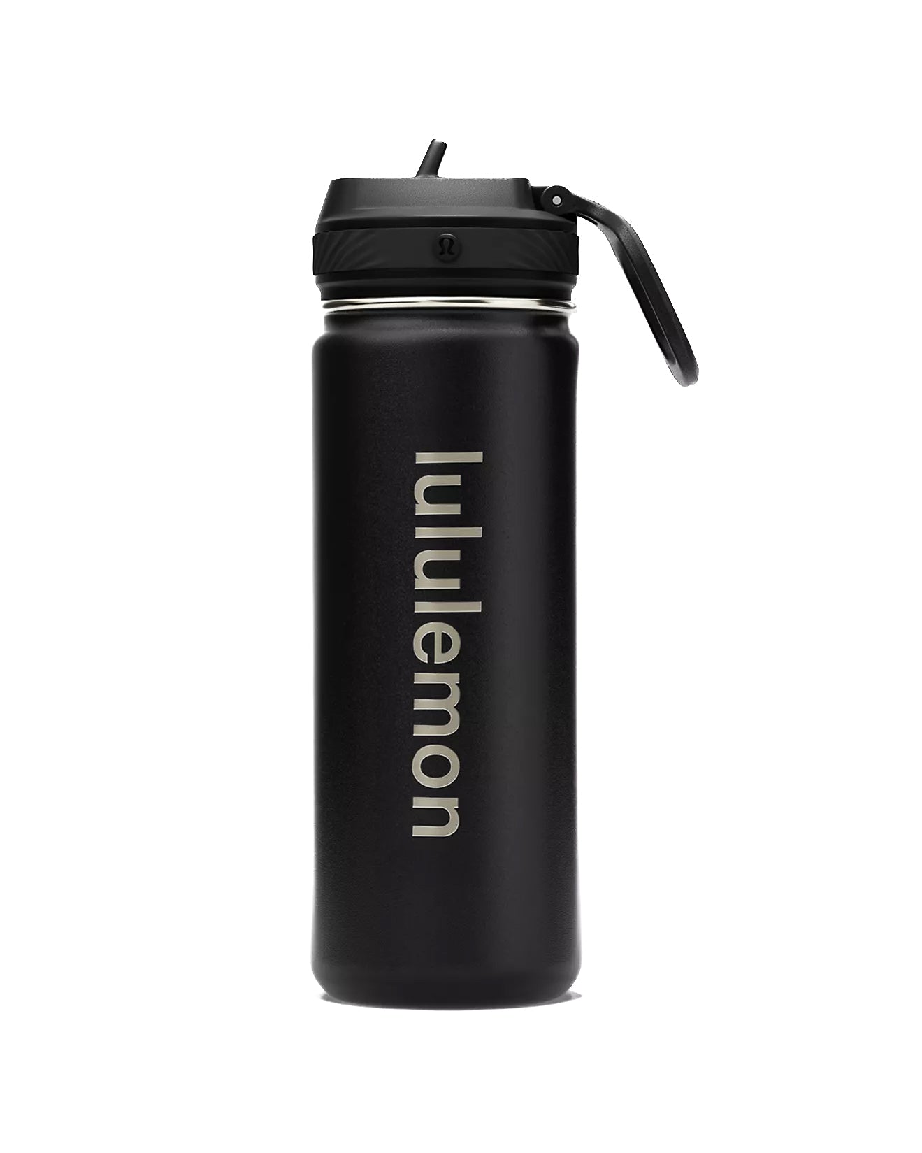 LULULEMON - BACK TO LIFE SPORT BOTTLE 18 OZ BLACK