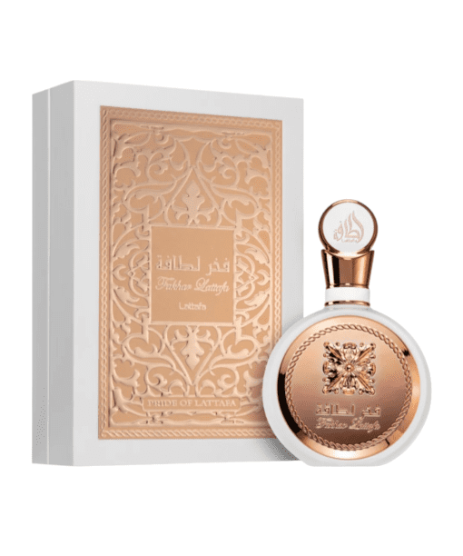 FAKHAR LATTAFA FOR WOMAN EUA DE PARFUM