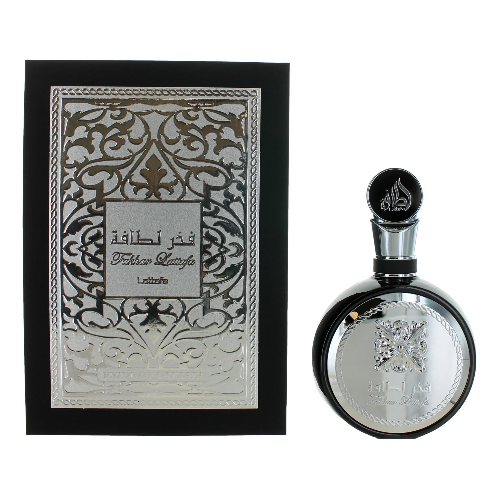 FAKHAR LATTAFA FOR MEN EUA DE PARFUM