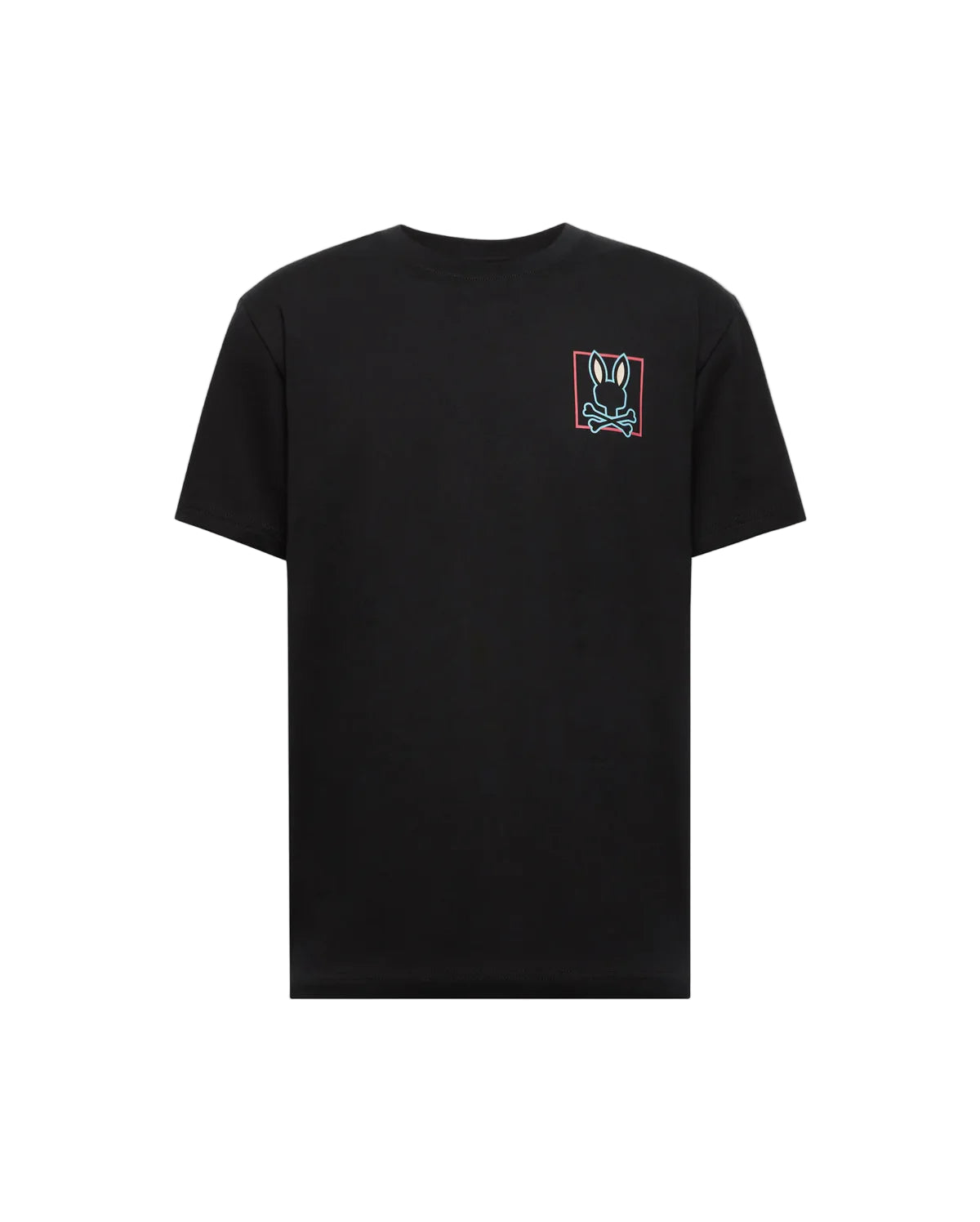 JESSE GRAPHIC TEE BLACK