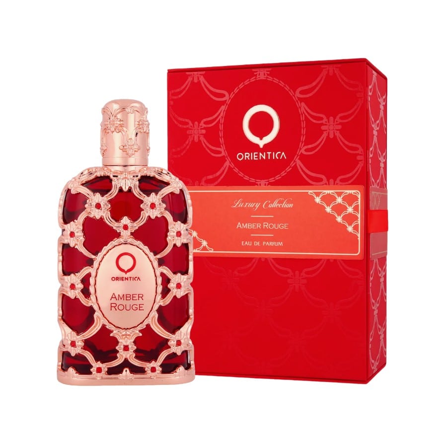 ORIENTICA - AMBER ROUGE EAU DE PERFUM