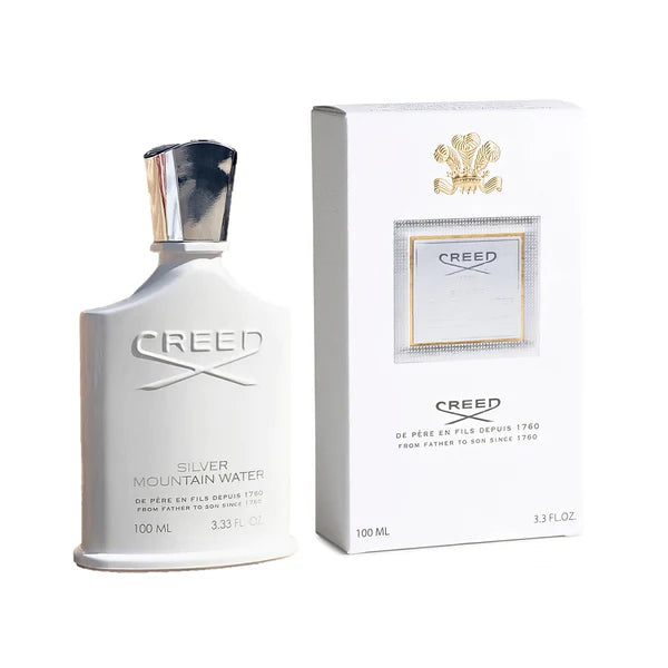 CREED SILVER MOUNTAIN WATER EUA DE PARFUM