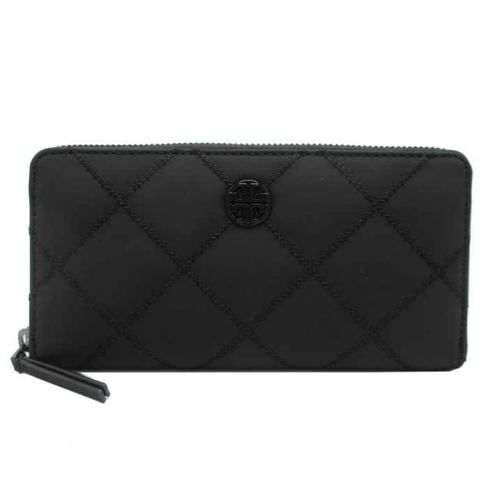 WILLA MATTE ZIP BLACK