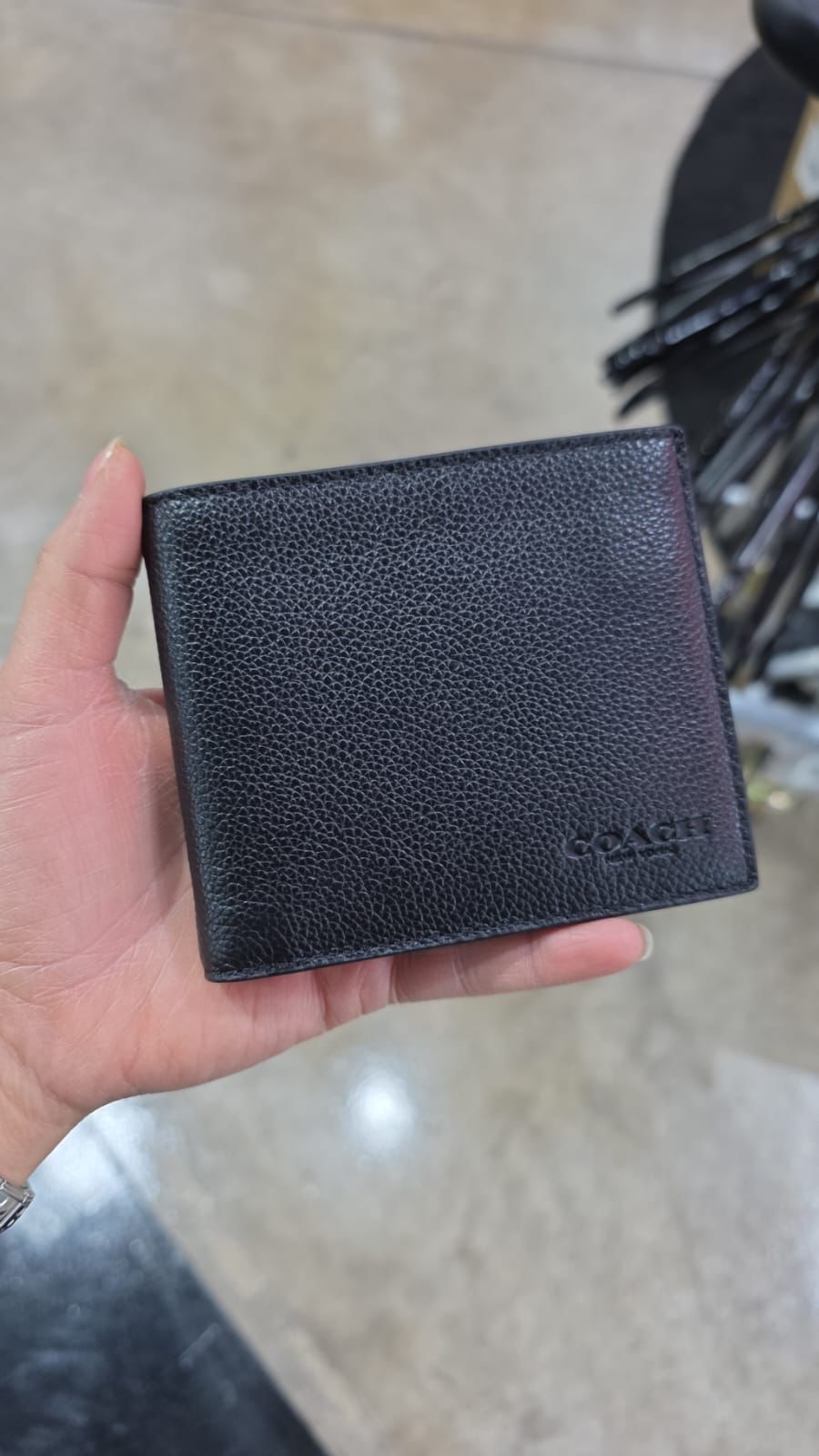 ID BILL SPT CAL QB/BLACK