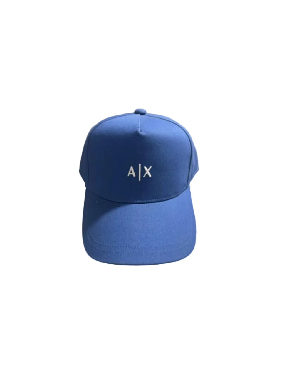ARMANI - AX BLUE HAT BLUE