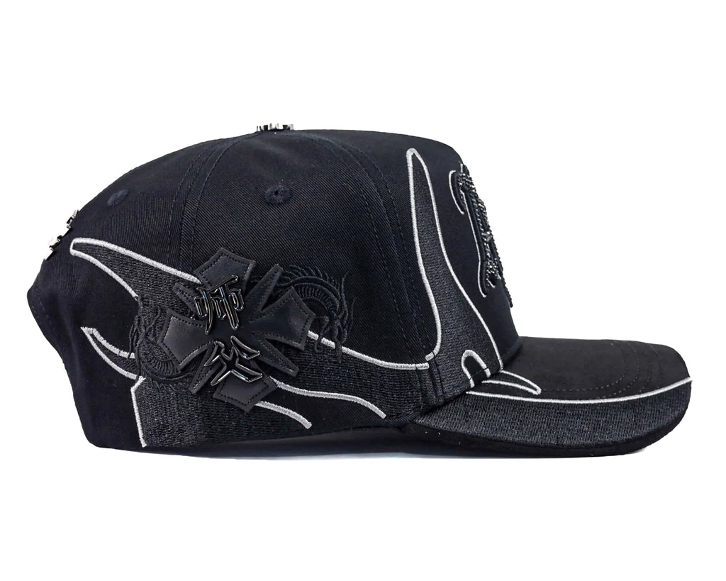 BAEZ - AB'z TOTAL BLACK