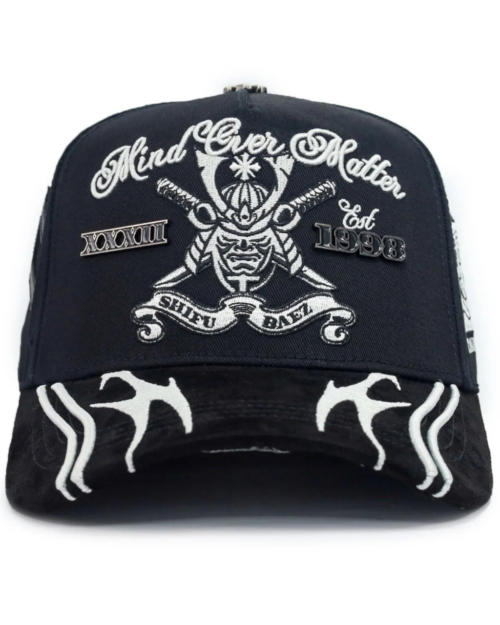 BAEZ - MIND OVER MATTER BLACK/WHITE
