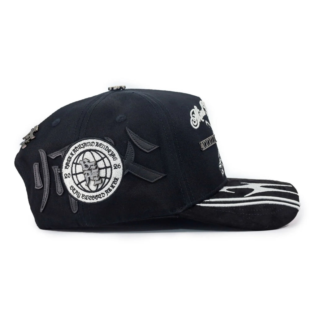 BAEZ - MIND OVER MATTER BLACK/WHITE