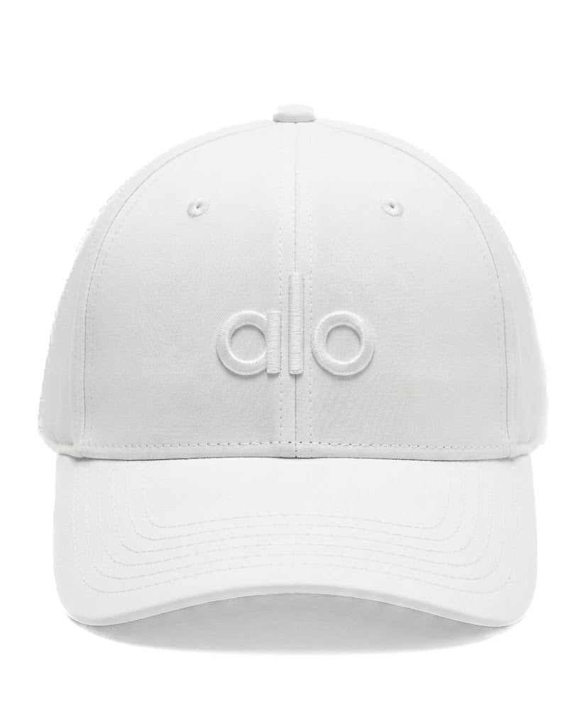 ALO - PERFORMANCE OFF DUTY CAP WITHE