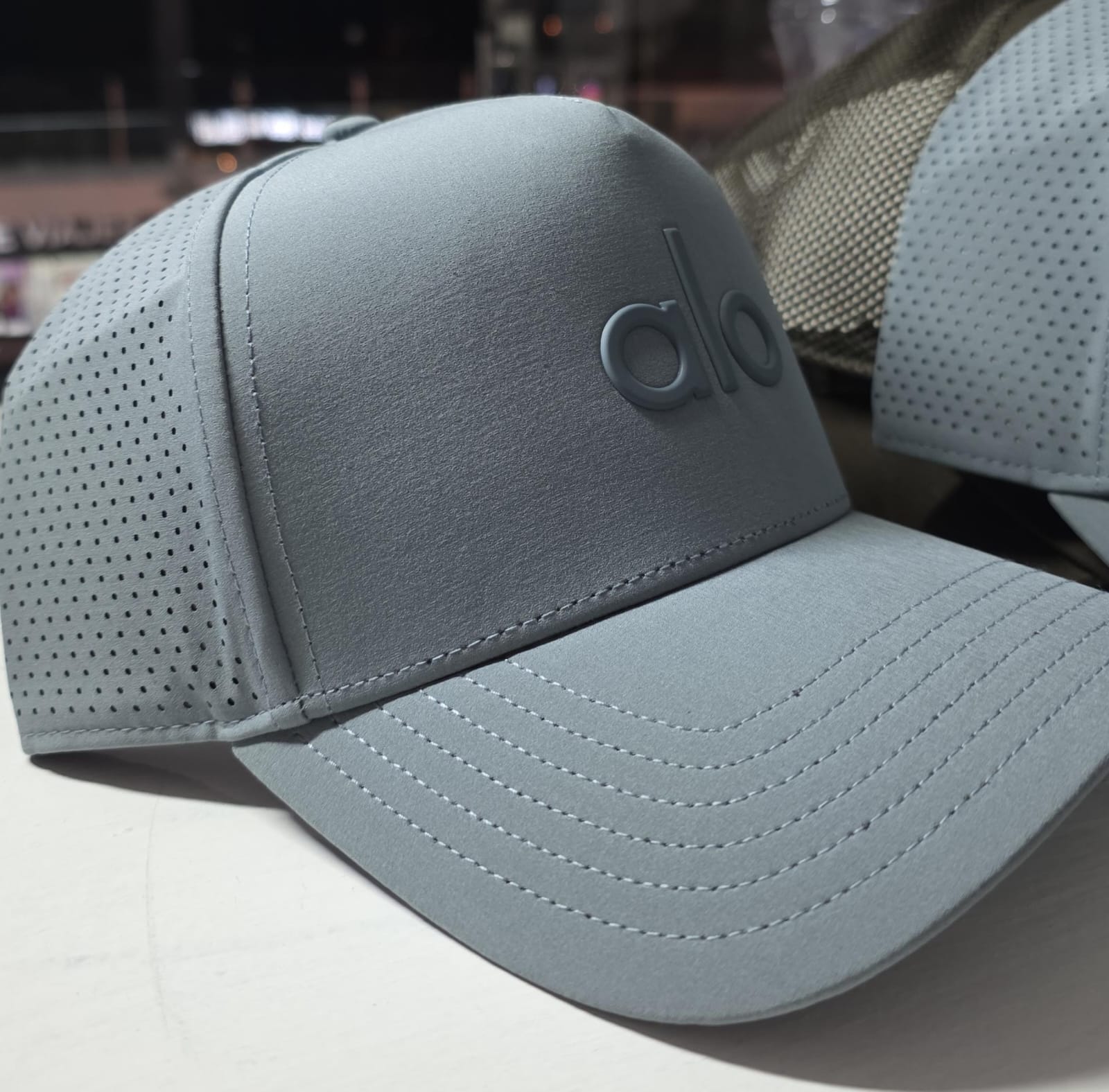 OFF DUTY CAT STEEL GREY