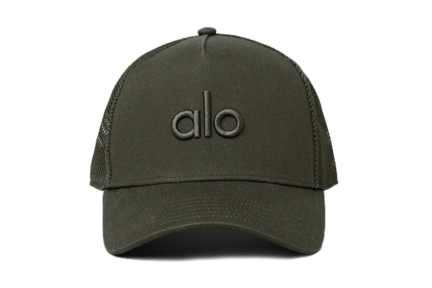 TRUCKER MALLA CLÁSICA BLACK