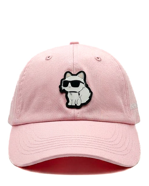 KARL LAGERFELD - HAT CAT SUNGLASSES PINK