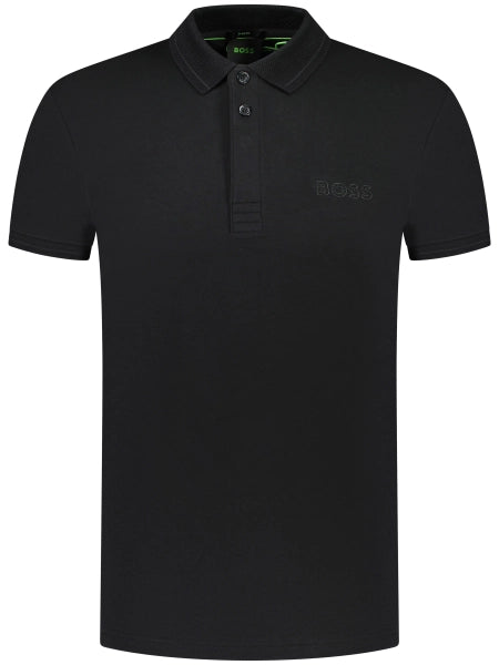 PAULE_99 POLO BLACK