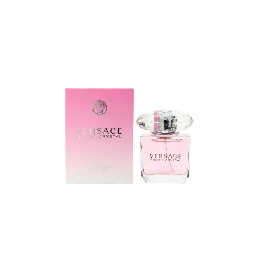 VERSACE - BRIGHT CRYSTAL	EAU DE PERFUM