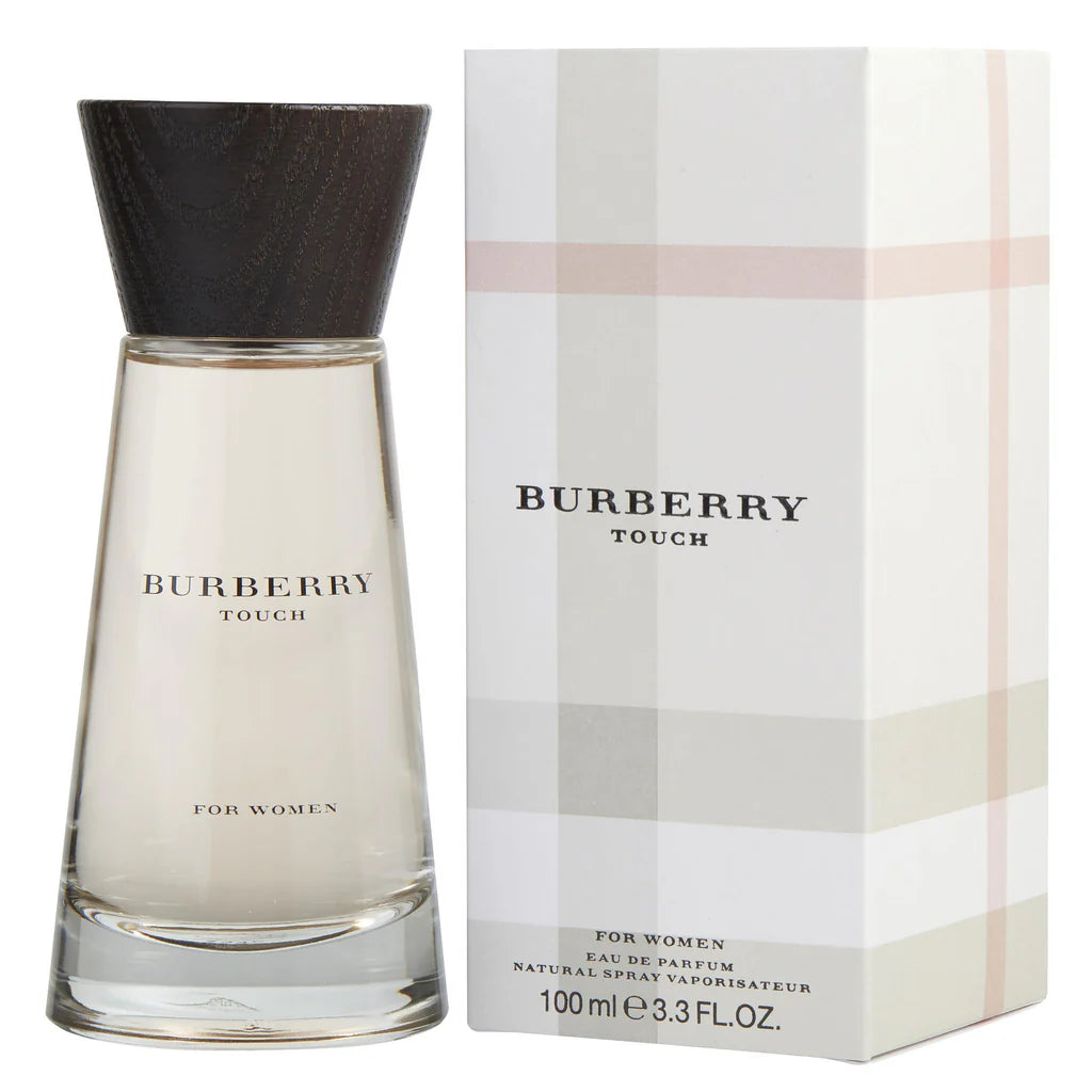 BURBERRY - TOUCH EAU DE PERFUM