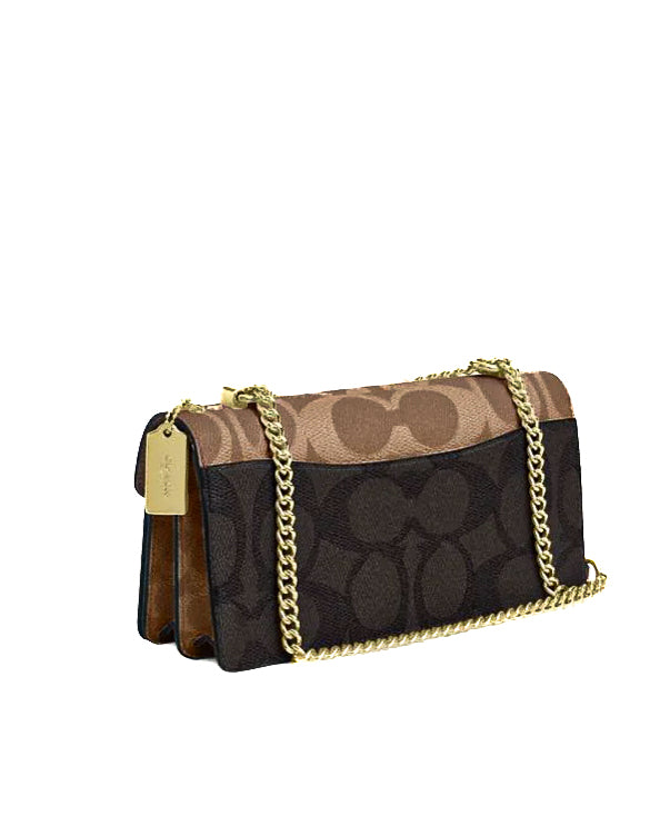 COACH - SIG BLCK KLARE ENV X WALNUT/TAN