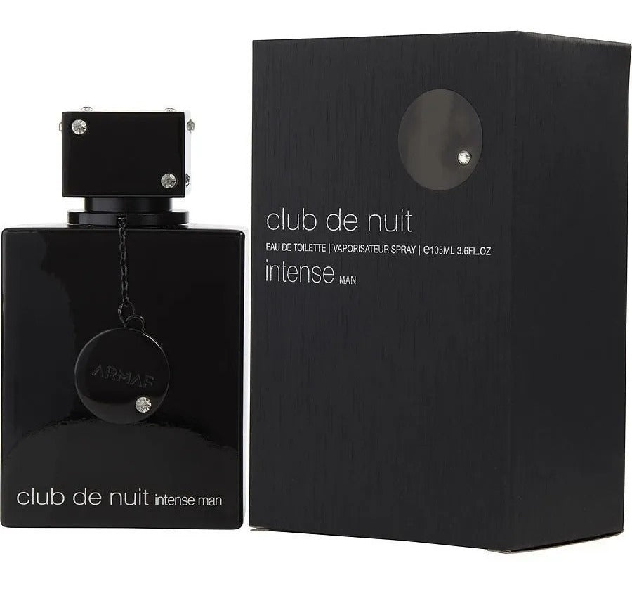 CLUB DE NUIT INTENSE EUA DE TOILETTE