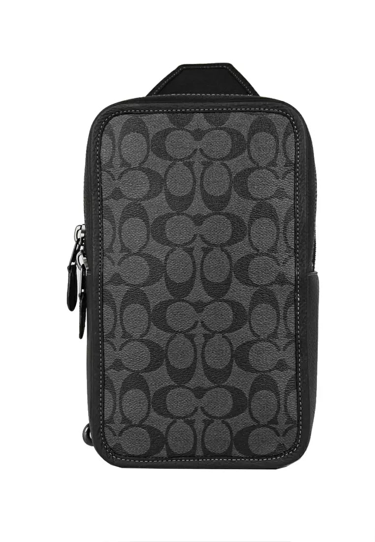 SULLIVAN PACK SIGNATURE QB/CHARCOAL/BLACK