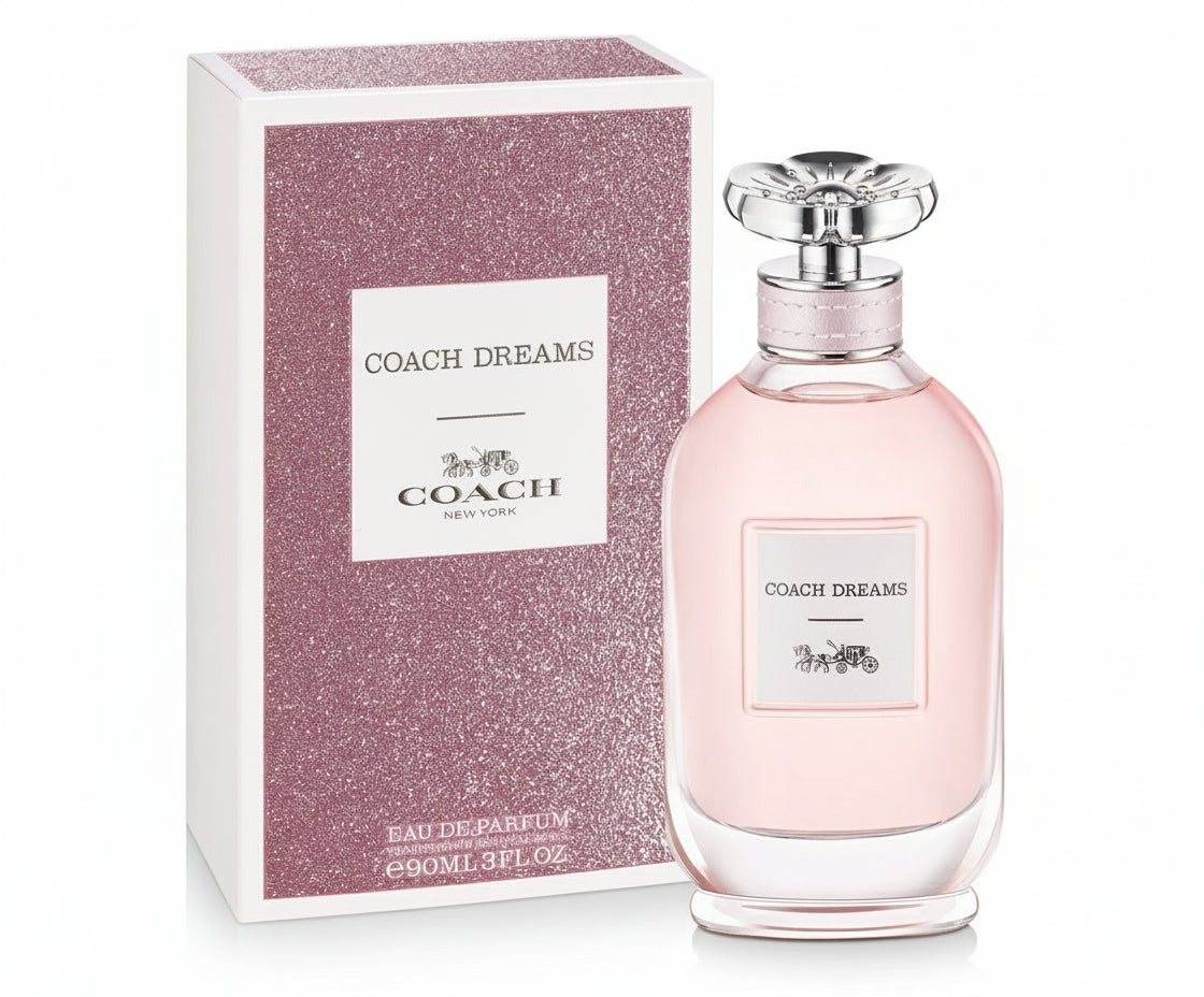 COACH DREAMS PINK EUA DE PARFUM