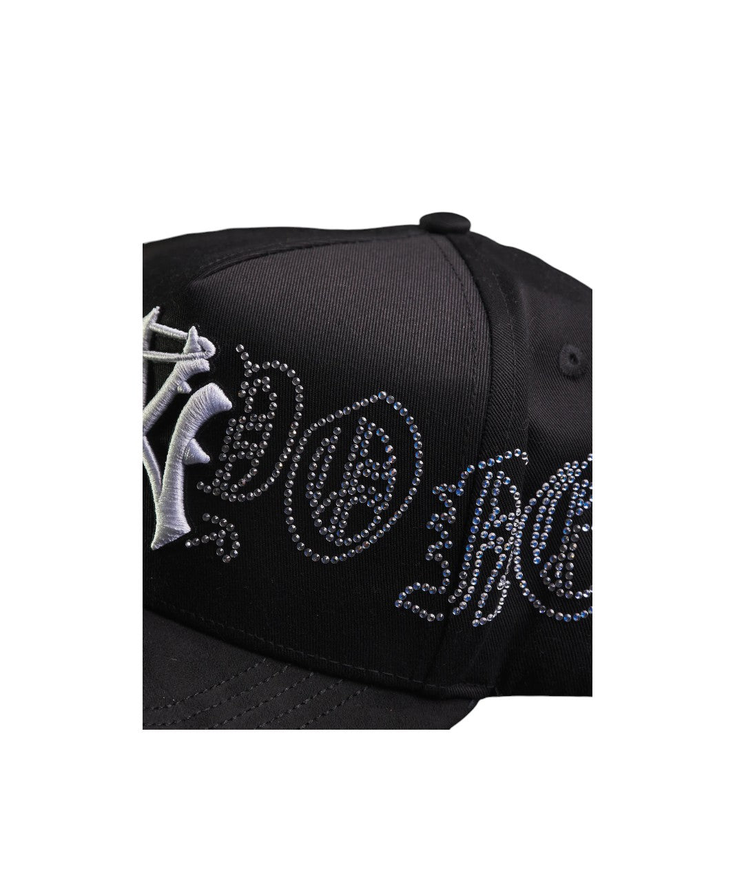 THIRTY ONE NY WHITE CRYSTALS BLACK