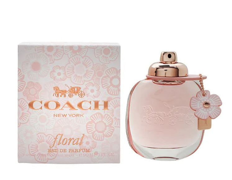 EAU DE PARFUM FLORAL PINK