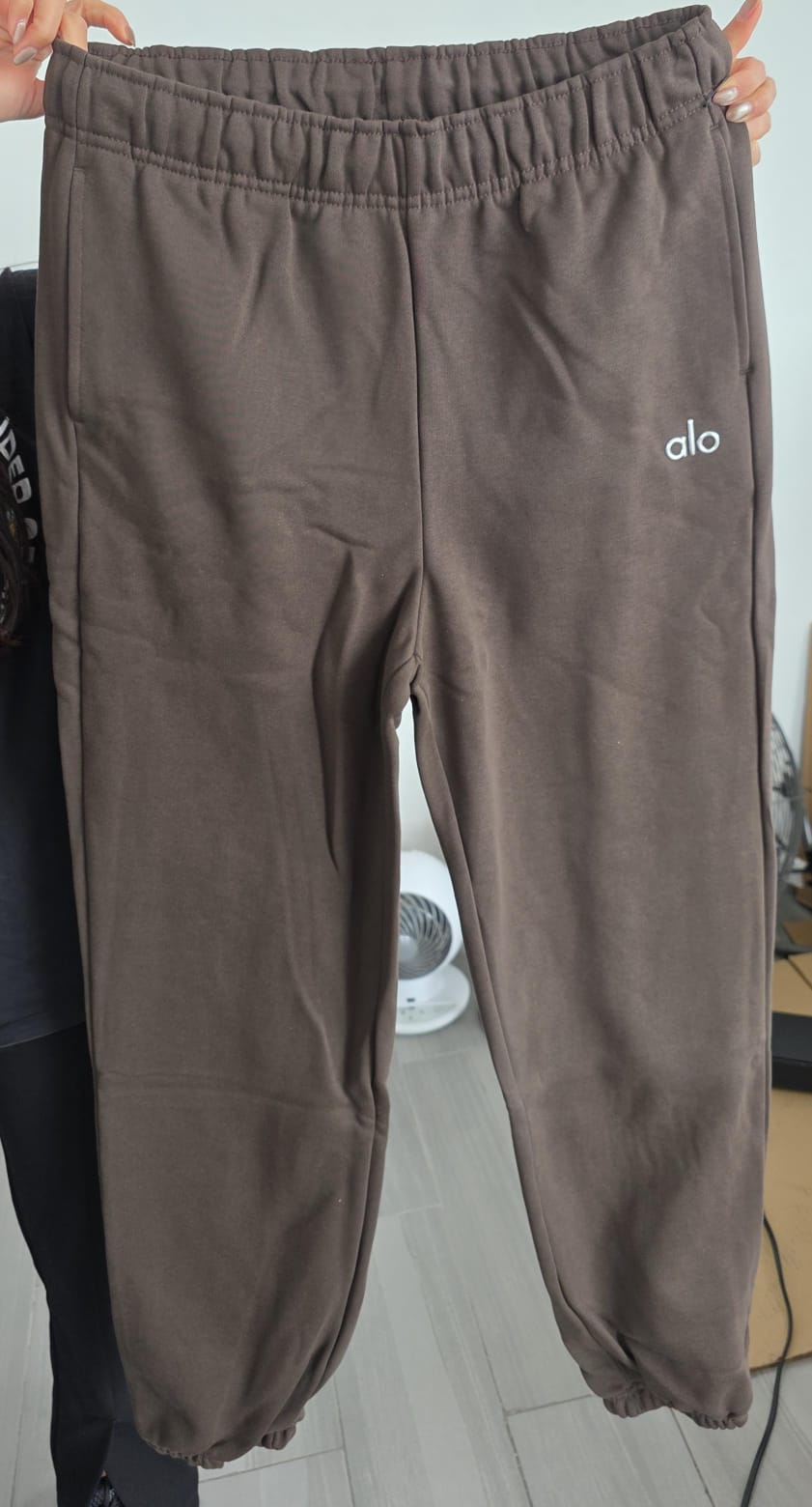 ACCOLADE SWEATPANT ESPRESSO