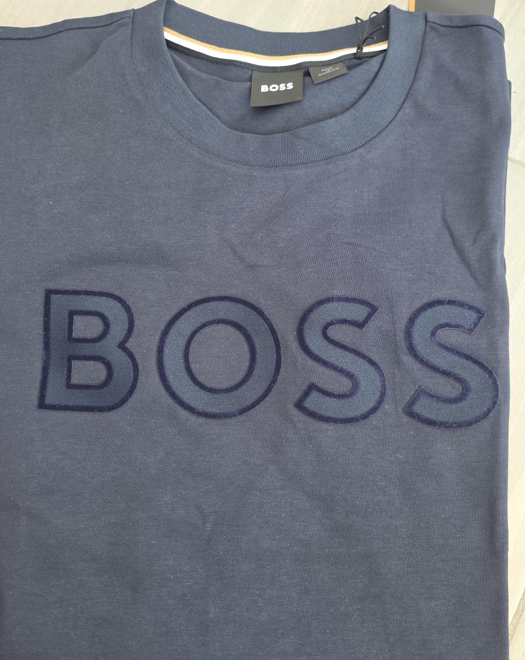 C- THOMPSON DARK BLUE