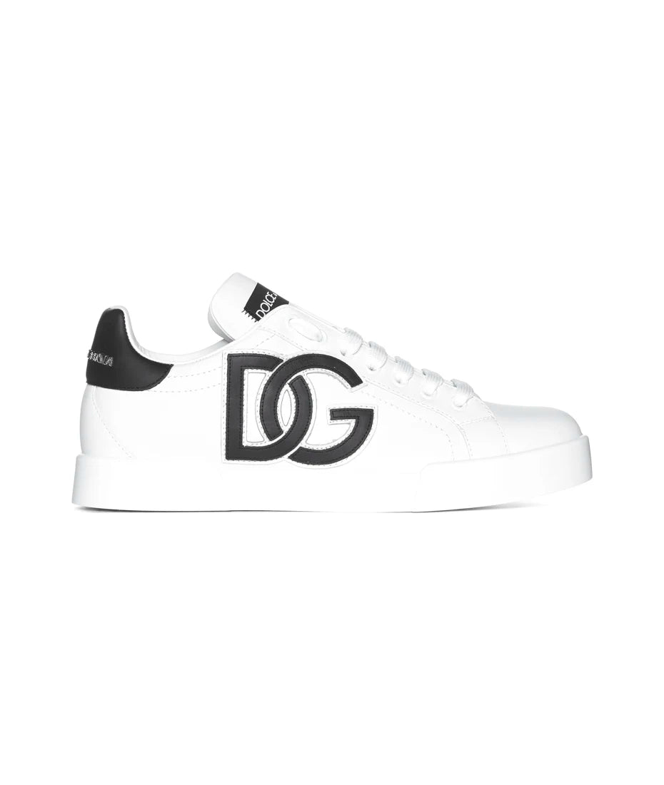PORTOFINO SNEAKER	BIANCO/NERO