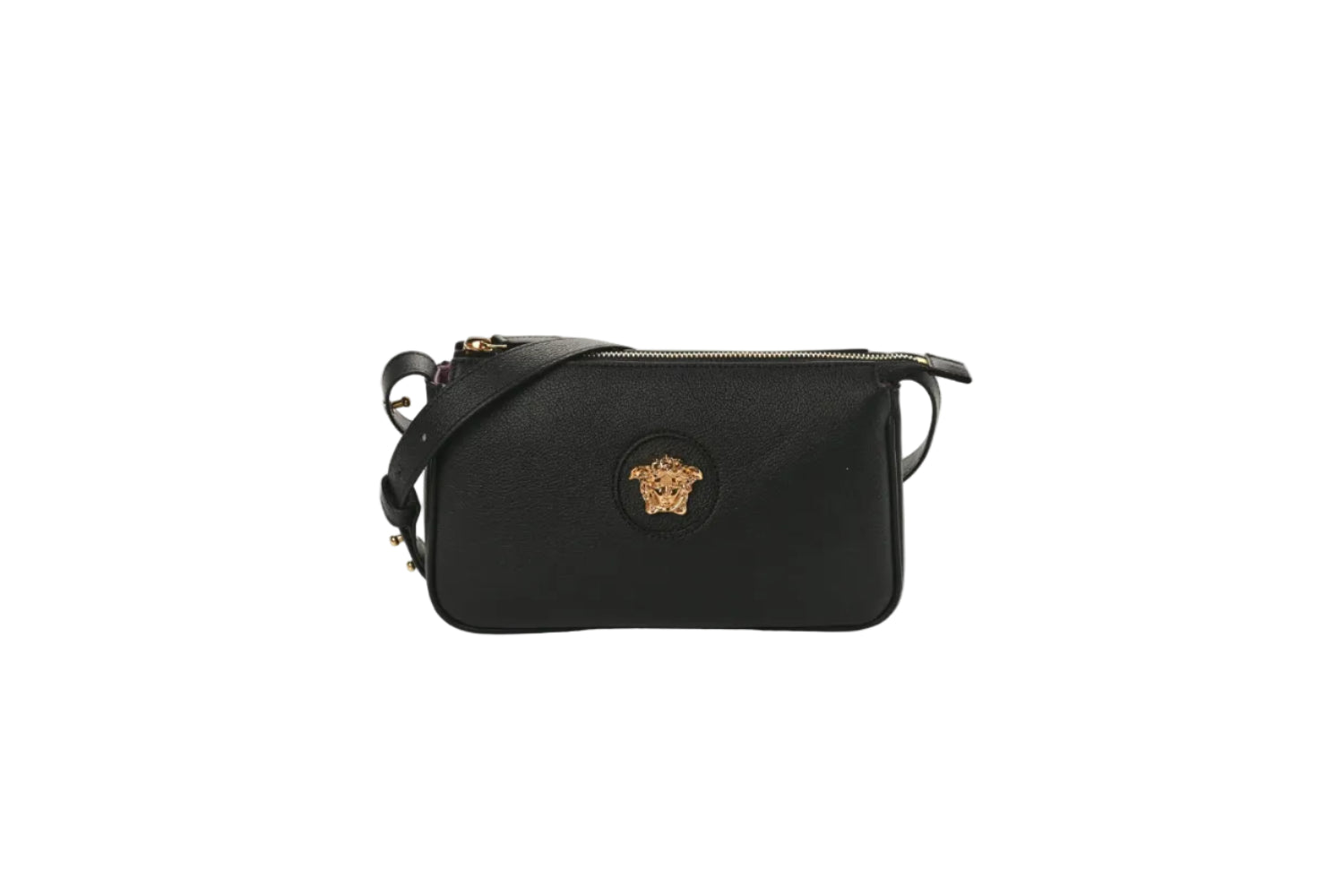 VERSACE - SHOULDER BAG VITELLO