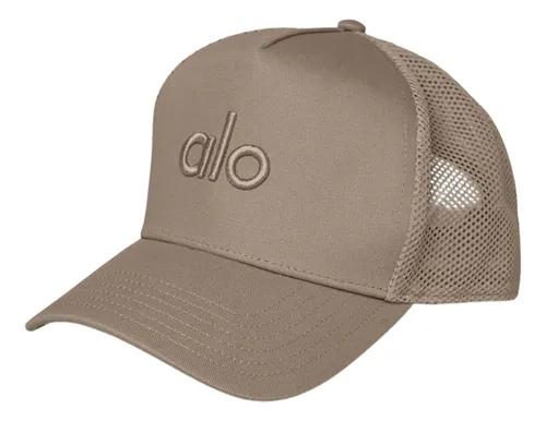 DISTRICT TRUCKER HAT GRAVEL